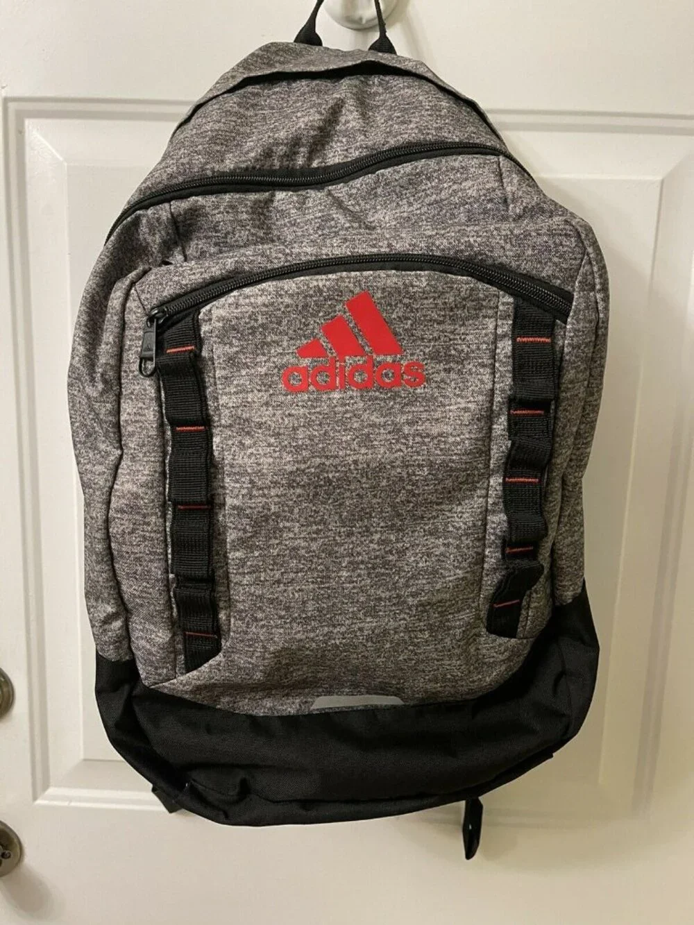 Adidas 3-Stripes Grey 15.4